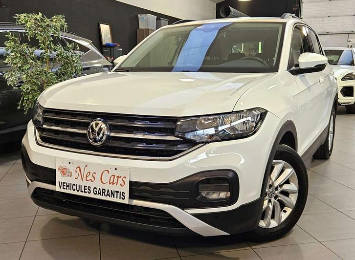 Volkswagen T-Cross 1.0 TSI DSG,GPS,CAMERA,ANDROID APPLE,GARA, Autos, Volkswagen, Achat, T-Cross, ABS, Caméra de recul, Régulateur de distance