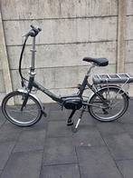 Mooie elektrische plooifiets met middenmotor, Fietsen en Brommers, Ophalen of Verzenden
