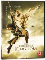 The Forbidden Kingdom (Sealed), CD & DVD, DVD | Action, Envoi, Neuf, dans son emballage, Arts martiaux