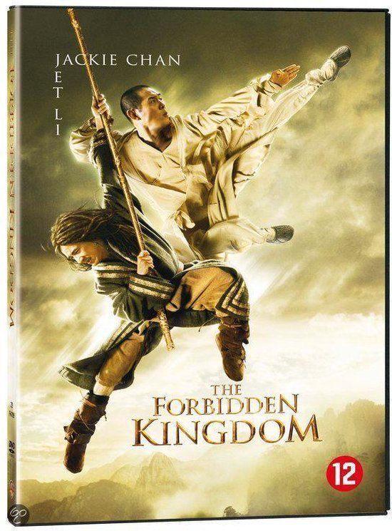 The Forbidden Kingdom (Sealed), CD & DVD, DVD | Action, Neuf, dans son emballage, Arts martiaux, Envoi