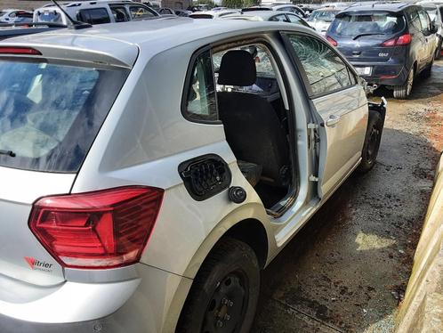SPATBORD RECHTS ACHTER Volkswagen Polo VI (AW1), Auto-onderdelen, Carrosserie, Spatbord, Volkswagen, Achter, Rechts, Gebruikt