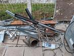 Gratis oud ijzer, Doe-het-zelf en Bouw, Ophalen, Gebruikt, IJzer