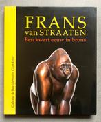 FRANS van STRAATEN, Boeken, Kunst en Cultuur | Beeldend, Ophalen of Verzenden, Zo goed als nieuw