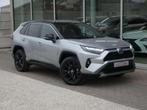 Toyota RAV4 Hybrid *Style plus* Trekhaak LEDER 360Camera, Auto's, Gebruikt, 4 cilinders, 2487 cc, Leder