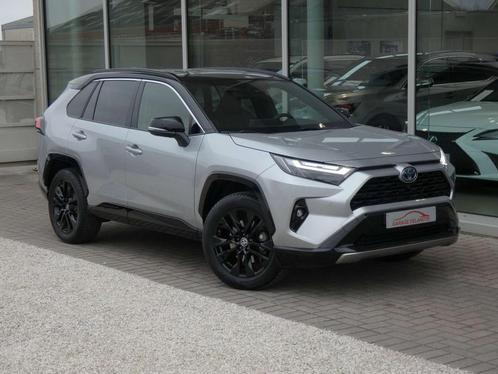Toyota RAV4 Hybrid *Style plus* Trekhaak LEDER 360Camera, Auto's, Toyota, Bedrijf, Te koop, Rav4, 360° camera, ABS, Achteruitrijcamera