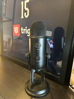 BLUE YETI MICROFOON, Muziek en Instrumenten, Ophalen of Verzenden, Zo goed als nieuw