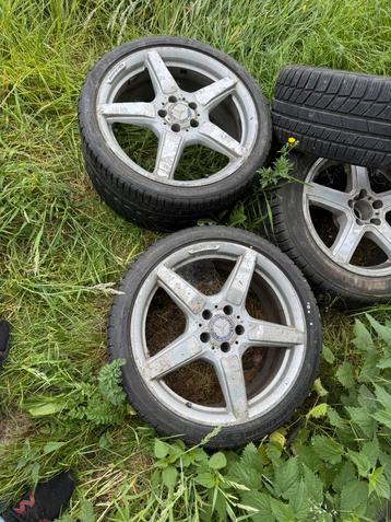 Amg breedset 19 inch beschikbaar voor biedingen