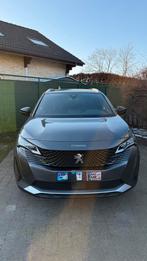Peugeot 5008 GT te koop, Auto's, 7 zetels, Lichtsensor, 5 deurs, Particulier