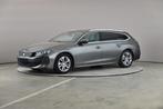 (1YCS442) Peugeot 508 SW, Auto's, Gebruikt, Euro 6, 127 g/km, Leder