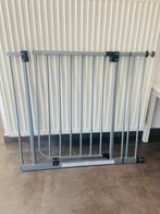 Veiligheidsrek, Kinderen en Baby's, Traphekjes, Ophalen, Gebruikt, Aluminium, 100 tot 115 cm