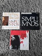 7 Inch vinylplaten Simple Minds, 7 inch, Single, Ophalen of Verzenden, Zo goed als nieuw