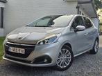 Peugeot 208 1.2i * 31 000 km * AIRCO+LED+GPS+CRUISE+ ... *, Voorwielaandrijving, Stof, Parkeersensor, Euro 6