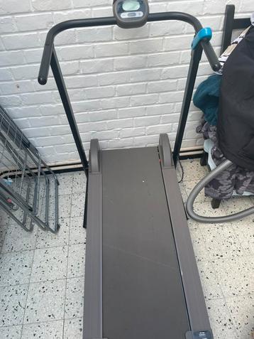 Loopband beschikbaar voor biedingen