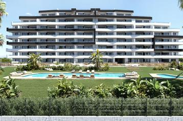 Nieuwe appartementen in San Miguel de Salinas, Alicante beschikbaar voor biedingen