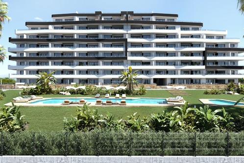 Nieuwe appartementen in San Miguel de Salinas, Alicante, Immo, Buitenland, Spanje, Appartement, Dorp