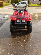 Kawasaki kvf 400 2 x 4, Motoren