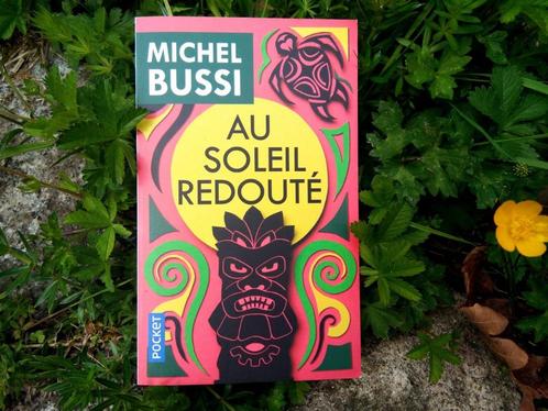Livre au soleil redouté de michel Bussi année 2021, Boeken, Thrillers, Zo goed als nieuw, België, Ophalen