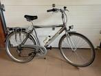 Alu Herenfiets, Fietsen en Brommers, Ophalen, Gebruikt, Overige merken, Versnellingen
