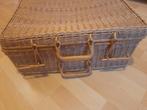 Panier à pique-nique/panier de rangement en osier, Enlèvement ou Envoi, Osier, Comme neuf, Panier
