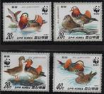 Dierenzegels van de wereld, Postzegels en Munten, Verzenden, Postfris, Dier of Natuur