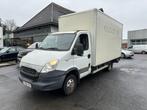 IVECO 40C13 2.3 Turbo HPI (EU5)* MET *EURO5, Auto's, Euro 5, Stof, Wit, Bedrijf