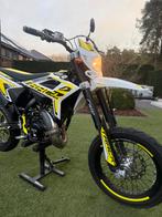Beta RR 50 Track C5 Versie 2 – Topstaat – 11.555 km, Fietsen en Brommers, Brommers | Crossbrommers, 6 versnellingen, Zo goed als nieuw