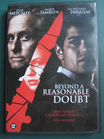 Beyond a Reasonable Doubt (2009) beschikbaar voor biedingen
