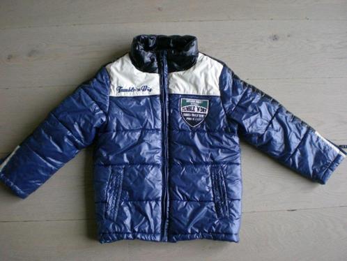winterjas Tumble'N Dry - maat 116, Kinderen en Baby's, Kinderkleding | Maat 116, Gebruikt, Jongen, Jas, Ophalen of Verzenden