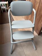 Cybex Lemo Chair grijs, Kinderen en Baby's, Kinderstoelen, Ophalen, Gebruikt, Meegroeistoel, Afneembaar eetblad