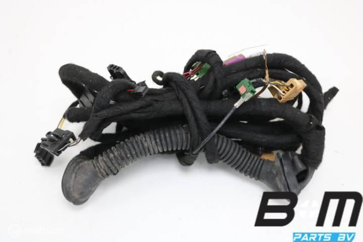 Kabelboom in achterklep Audi A3 8P SB 8P4971147S, Auto-onderdelen, Interieur en Bekleding, Gebruikt