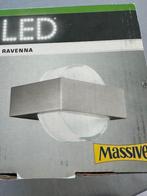 Wandverlichting Led, Ophalen of Verzenden, Nieuw, Glas, Modern