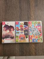 Nintendo Switch - Games, 1 speler, Zo goed als nieuw, Vanaf 12 jaar, Ophalen