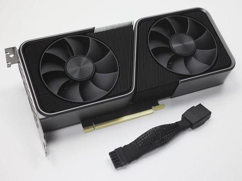 Nvidia RTX 3070 Founders Edition, Computers en Software, Videokaarten, Zo goed als nieuw, Nvidia, Ophalen