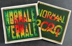 NORMAAL - Normale verhale ( CD + boek ), Cd's en Dvd's, Cd's | Nederlandstalig, Verzenden, Zo goed als nieuw, Rock