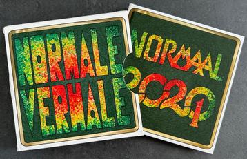 NORMAAL - Normale verhale ( CD + boek ) beschikbaar voor biedingen