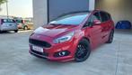 Ford S-Max 2.0 Benzine Euro6b Automaat 7 plaatsen ST-LINE, Monovolume, 4 cilinders, 7 zetels, 5 deurs