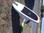 Harlem Wing Fiolboard, Watersport en Boten, Kitesurfen, Ophalen, Gebruikt