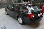 Skoda Octavia Combi 2018, Auto's, Skoda, 1263 kg, Stof, 110 g/km, Zwart