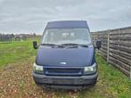 Ford transit dubbel cabine 2.0 diesel 2005, Bedrijf, Diesel, Transit, Te koop