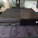 Xbox One, Consoles de jeu & Jeux vidéo, Consoles de jeu | Xbox One, Enlèvement, 500 GB, Utilisé, Xbox One
