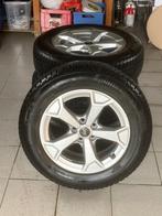 Kit Winterwielen 17” voor Audi Q3 / Vw Tiguan, Auto-onderdelen, Ophalen, Banden en Velgen, 17 inch, Winterbanden