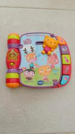 VTech Magisch liedjesboek, Kinderen en Baby's, Ophalen of Verzenden, Zo goed als nieuw