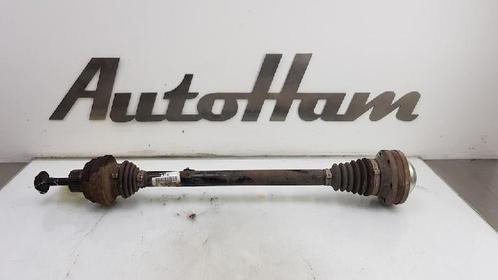 AANDRIJFAS LINKS ACHTER A6 (C7) (|8R0501203C|8R0501203CX|), Auto-onderdelen, Remmen en Aandrijving, Audi, Gebruikt