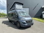 Hymer Carado Vlow 600 Pro (automaat & slaapdak), Caravans en Kamperen, Mobilhomes, Bus-model, Bedrijf, Diesel, 5 tot 6 meter