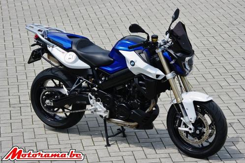 BMW F800R - 2015 - 24000 km @Motorama, Motoren, Motoren | BMW, Bedrijf, Naked bike, meer dan 35 kW, 2 cilinders, Ophalen