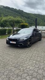 Bmw 530d, Auto's, Automaat, Achterwielaandrijving, Zwart, 2993 cc