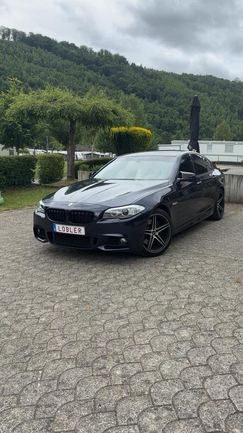 Bmw 530d, Auto's, BMW, Particulier, 5 Reeks, ABS, Adaptieve lichten, Adaptive Cruise Control, Airbags, Airconditioning, Alarm