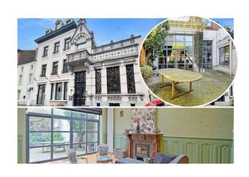 Maison à vendre à Fosses-La-Ville, 5 chambres, Immo, 250 m², Maison individuelle, 5 pièces