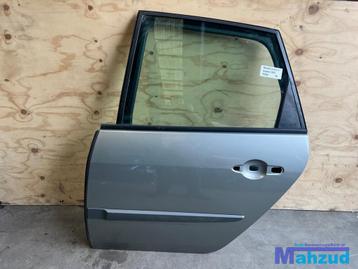 RENAULT SCENIC 2 TEC99 GRIJS links achter deur portier 2004- beschikbaar voor biedingen