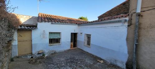 Maison de ville à rénover /Trujillo/Estrémadure/Espagne, Immo, Étranger, Espagne, Maison d'habitation, Village